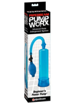Beginner’s Power Pump